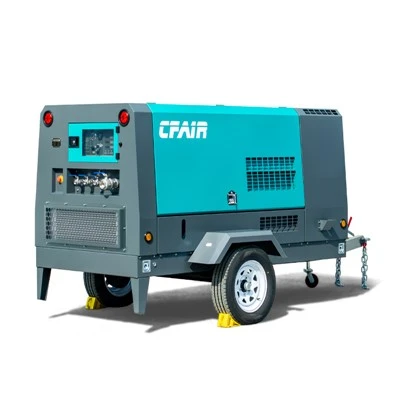 Máy nén khí động cơ diesel